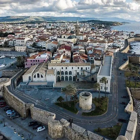 Apartment Aho Alghero